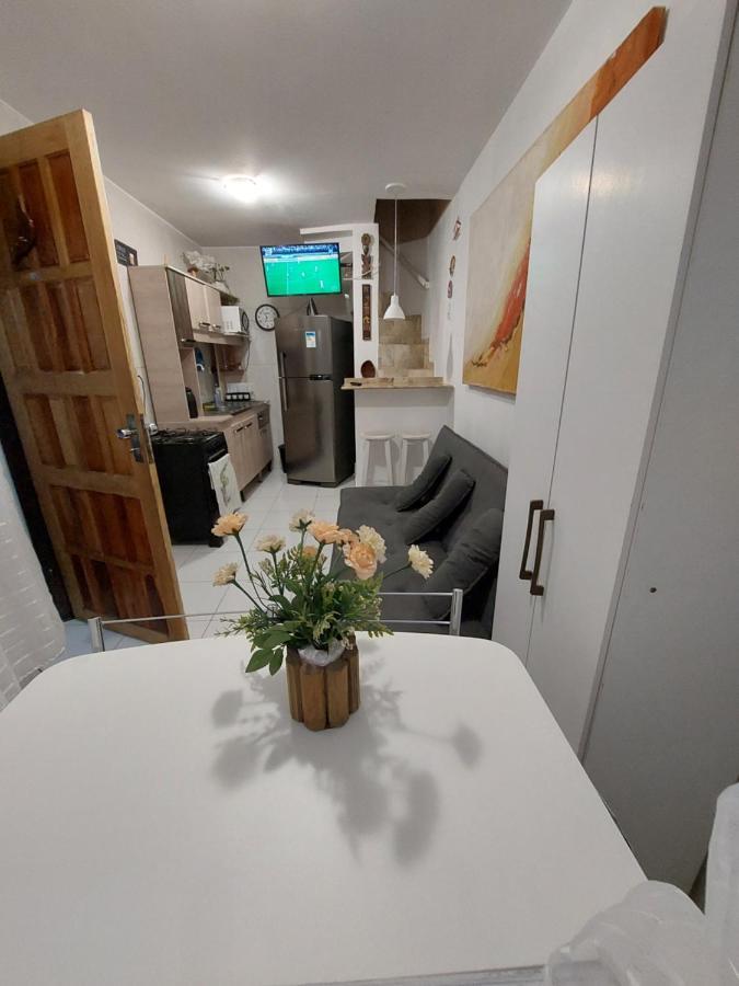 Apartamento Cond. Prive Em Caioba 2 Quadras Da Beira Mar Proximo Ao Restaurante Casa Do Camarao Матиньюс Экстерьер фото